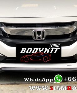 RS Mix Strom Bodykit for Civic FC MC 2019-2020 (COLOR) - Image 4