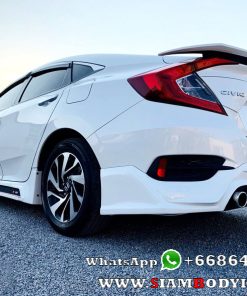 RS Mix Strom Bodykit for Civic FC MC 2019-2020 (COLOR) - Image 3