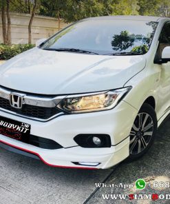 RS Sport Bodykit for Honda City 2017-2019 (COLOR) - Image 3