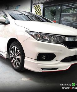 Alternative view of RS Sport Bodykit for Honda City 2017-2019 (COLOR)