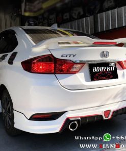RS Sport Bodykit for Honda City 2017-2019 (COLOR) - Image 5