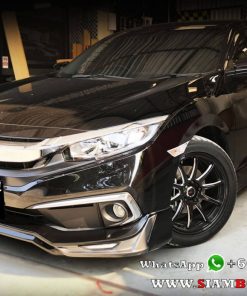 RS- Sport V1 Bodykit for Civic FC MC 2019-2020 (COLOR)