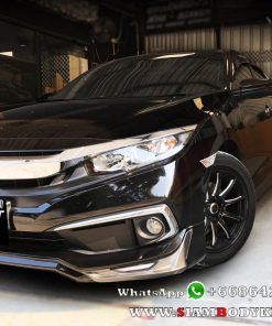 Alternative view of RS- Sport V1 Bodykit for Civic FC MC 2019-2020 (COLOR)