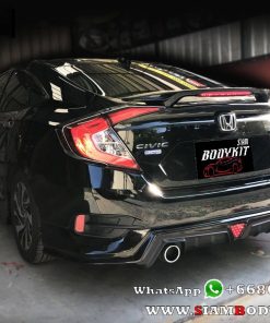 RS- Sport V1 Bodykit for Civic FC MC 2019-2020 (COLOR) - Image 5
