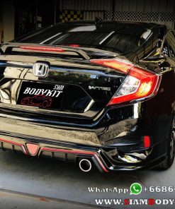 RS- Sport V1 Bodykit for Civic FC MC 2019-2020 (COLOR) - Image 4