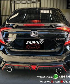 RS- Sport V1 Bodykit for Civic FC MC 2019-2020 (COLOR) - Image 3