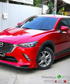 RS Style Bodykit for Mazda CX-3 (COLOR)
