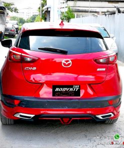 RS Style Bodykit for Mazda CX-3 (COLOR) - Image 3