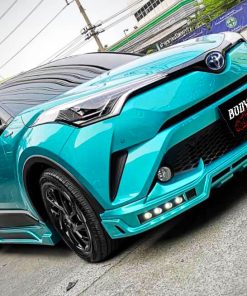 Rowen Bodykit for Toyota C-HR 2017-2019 (COLOR)