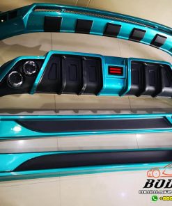 Rowen Bodykit for Toyota C-HR 2017-2019 (COLOR) - Image 2