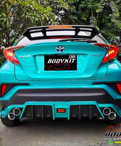 Rowen Bodykit for Toyota C-HR 2017-2019 (COLOR) - Image 6