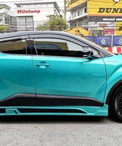 Rowen Bodykit for Toyota C-HR 2017-2019 (COLOR) - Image 4