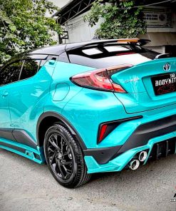 Rowen Bodykit for Toyota C-HR 2017-2019 (COLOR) - Image 3