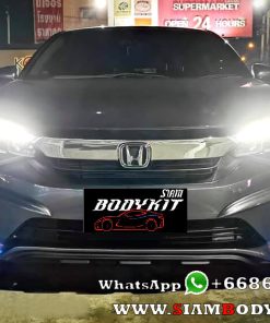S-Sport Bodykit for Honda City 2020 (COLOR)