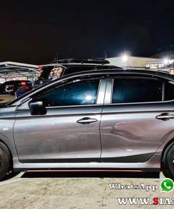 S-Sport Bodykit for Honda City 2020 (COLOR) - Image 3