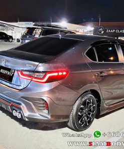 S-Sport Bodykit for Honda City 2020 (COLOR) - Image 4