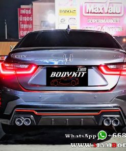 S-Sport Bodykit for Honda City 2020 (COLOR) - Image 5