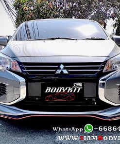 S-Sport Bodykit for Mitsubishi Mirage 2020 (COLOR)
