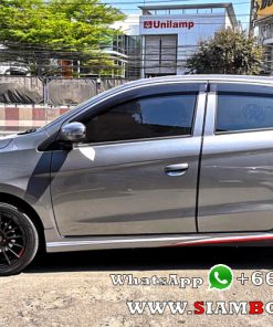 S-Sport Bodykit for Mitsubishi Mirage 2020 (COLOR) - Image 4