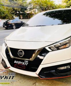 S-Sport V1 Bodykit for Nissan Almera 2020 (COLOR)