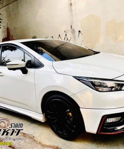 S-Sport V1 Bodykit for Nissan Almera 2020 (COLOR) - Image 3