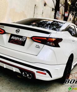 S-Sport V1 Bodykit for Nissan Almera 2020 (COLOR) - Image 4