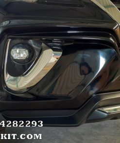 Alternative view of Sigma Sport V1 set A Bodykit for Toyota Fortuner 2015-2019 (COLOR)