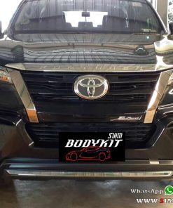 Sigma Sport V1 set A Bodykit for Toyota Fortuner 2015-2019 (COLOR)