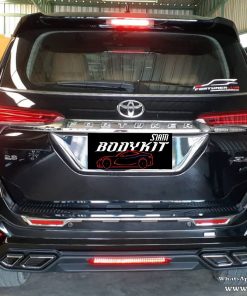 Sigma Sport V1 set A Bodykit for Toyota Fortuner 2015-2019 (COLOR) - Image 4