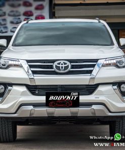 Alternative view of Sigma Sport V2 FULL SET Bodykit for Toyota Fortuner 2015-2019 (COLOR)