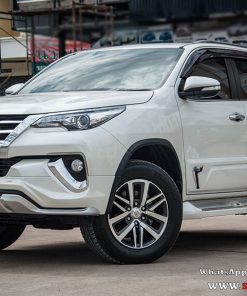 Sigma Sport V2 FULL SET Bodykit for Toyota Fortuner 2015-2019 (COLOR)