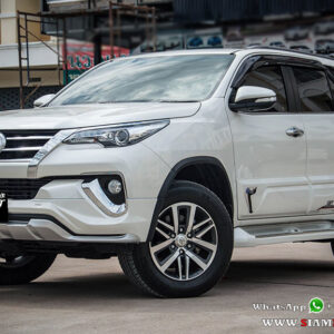 Sigma Sport V2 FULL SET Bodykit for Toyota Fortuner 2015-2019 (COLOR)