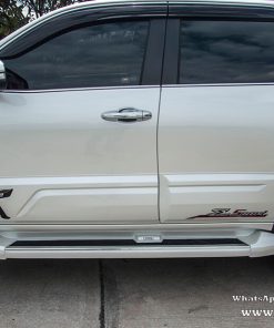Sigma Sport V2 FULL SET Bodykit for Toyota Fortuner 2015-2019 (COLOR) - Image 6