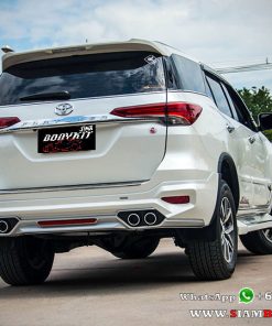 Sigma Sport V2 FULL SET Bodykit for Toyota Fortuner 2015-2019 (COLOR) - Image 5