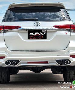 Sigma Sport V2 FULL SET Bodykit for Toyota Fortuner 2015-2019 (COLOR) - Image 4