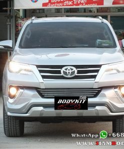 Sigma Sport V2 set B Bodykit for Toyota Fortuner 2015-2019 (COLOR)