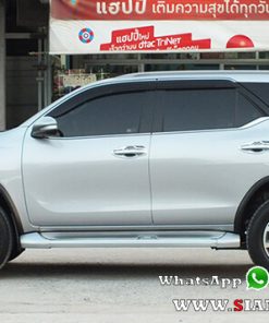 Sigma Sport V2 set B Bodykit for Toyota Fortuner 2015-2019 (COLOR) - Image 4