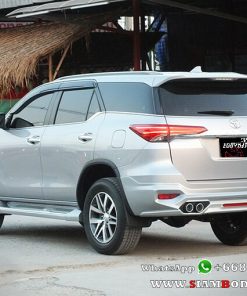 Sigma Sport V2 set B Bodykit for Toyota Fortuner 2015-2019 (COLOR) - Image 3