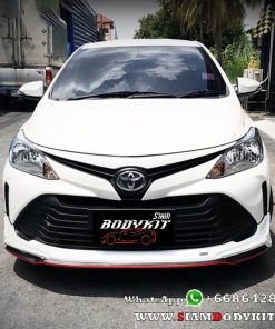 Space Bodykit For Toyota Vios 2017-2019 (COLOR) - Image 3