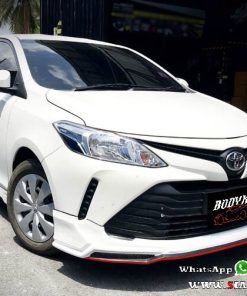 Space Bodykit For Toyota Vios 2017-2019 (COLOR)