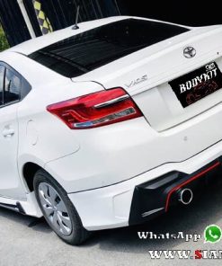Space Bodykit For Toyota Vios 2017-2019 (COLOR) - Image 5