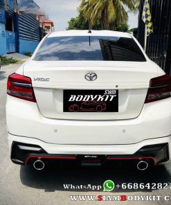 Space Bodykit For Toyota Vios 2017-2019 (COLOR) - Image 4