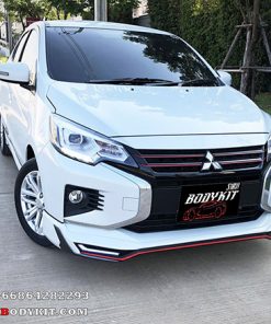 Space Bodykit for Mitsubishi Attrage 2020 (COLOR)