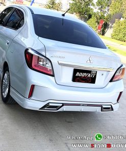 Space Bodykit for Mitsubishi Attrage 2020 (COLOR) - Image 3