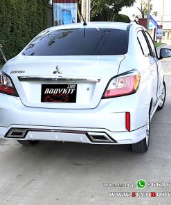 Space Bodykit for Mitsubishi Attrage 2020 (COLOR) - Image 4