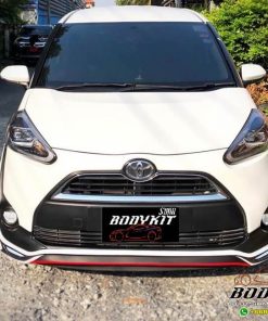 Space Bodykit for Toyota Sienta (COLOR) - Image 3