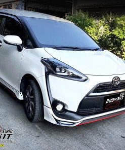 Space Bodykit for Toyota Sienta (COLOR)