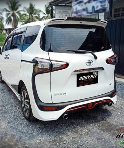 Space Bodykit for Toyota Sienta (COLOR) - Image 5