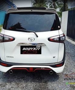 Space Bodykit for Toyota Sienta (COLOR) - Image 4