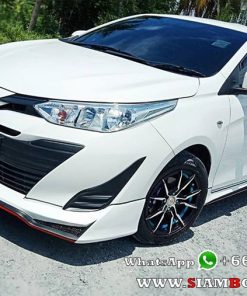 Space Bodykit for Toyota Yaris Ativ (COLOR)